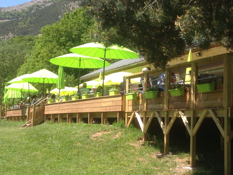 le restaurant du plan d'eau