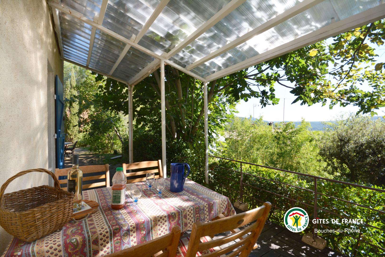 La Romarine, Cuges-les-Pins - photo 6
