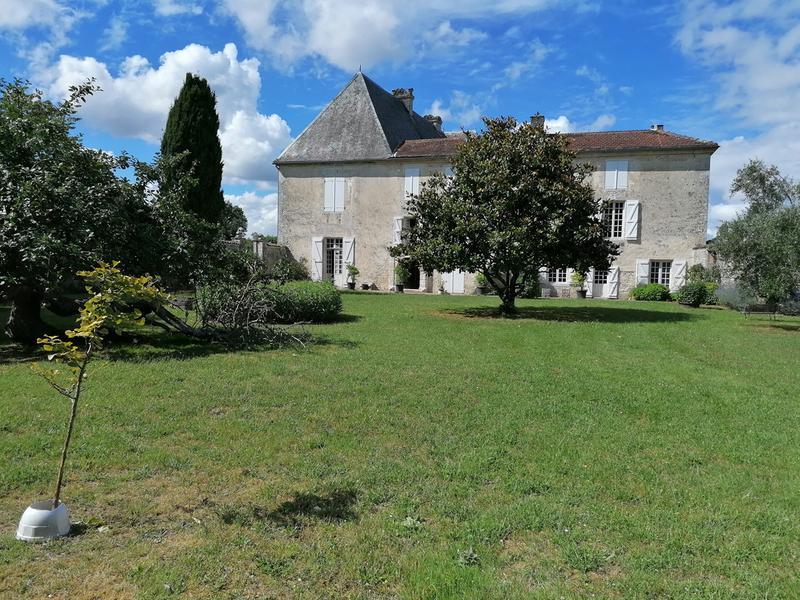 Visite guidée - Le Château de Balzac