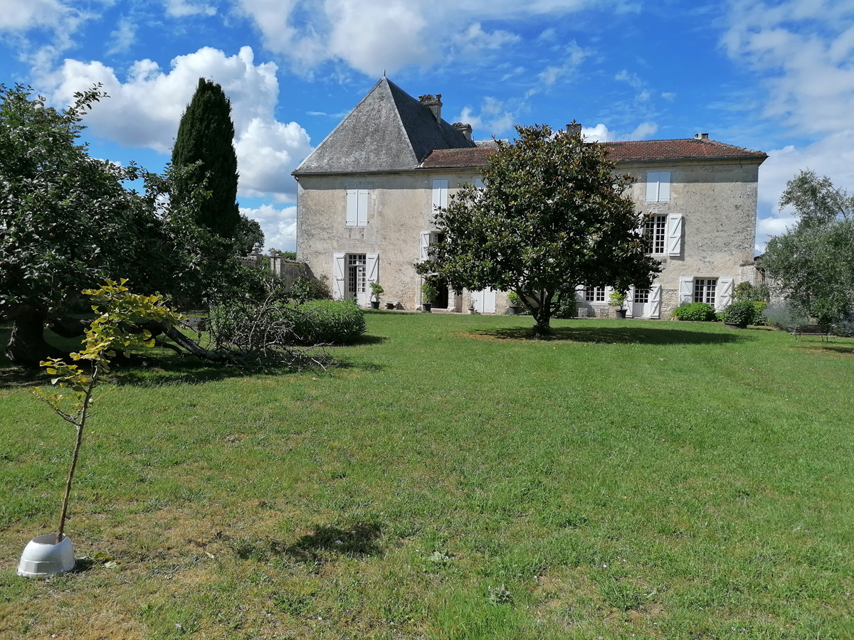 Visite guidée - Le Château de Balzac