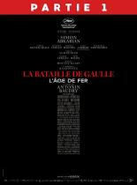 Affiche_Séance cinéma La Bataille de Gaulle : L'Âge de Fer_Morestel