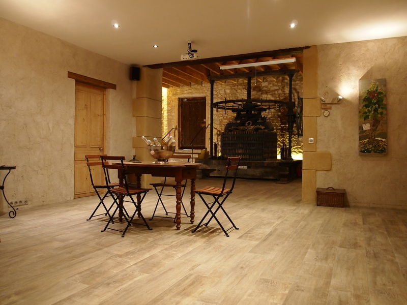 Domaine des Tessonnières