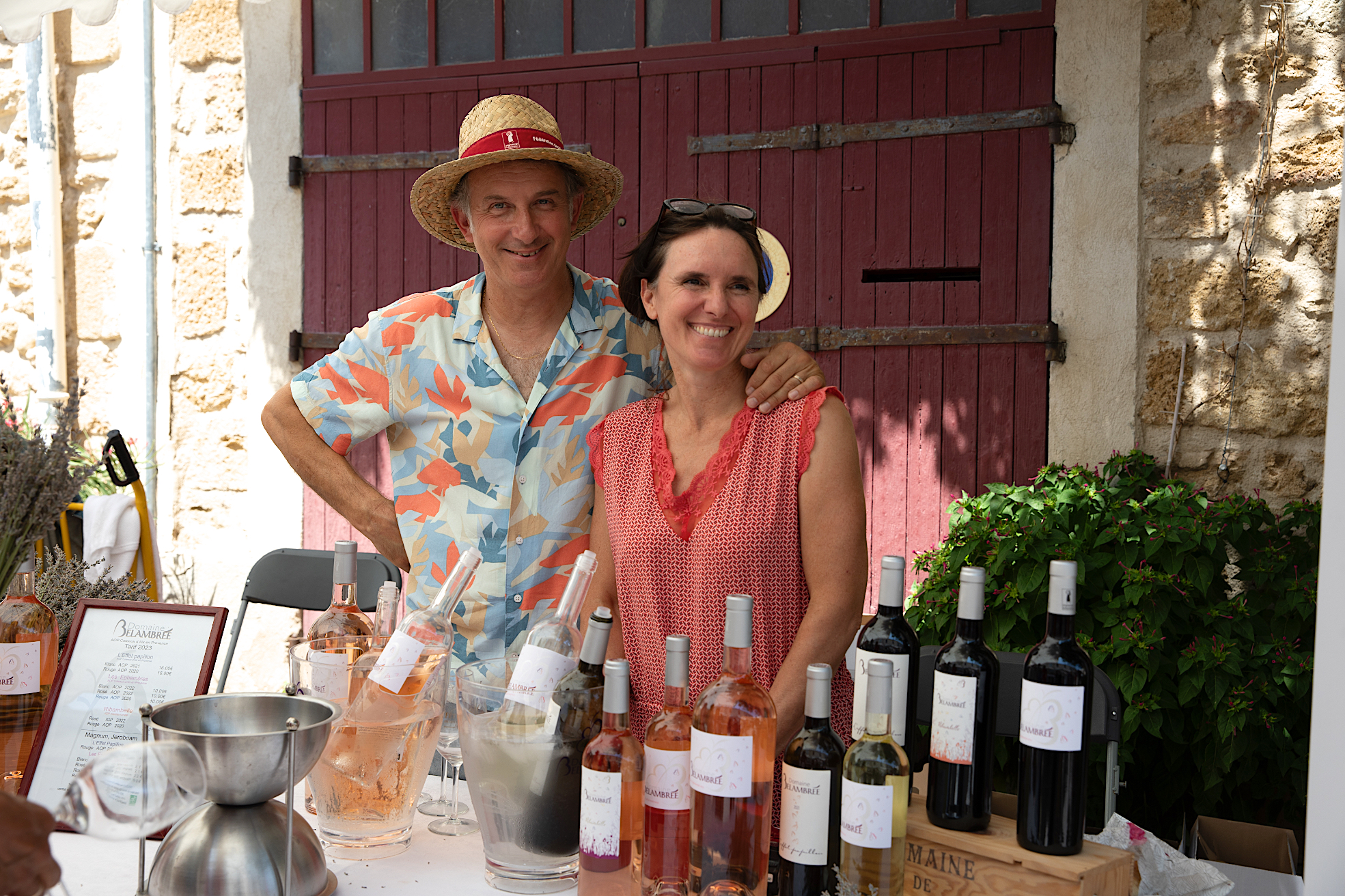 Domaine de Belambrée