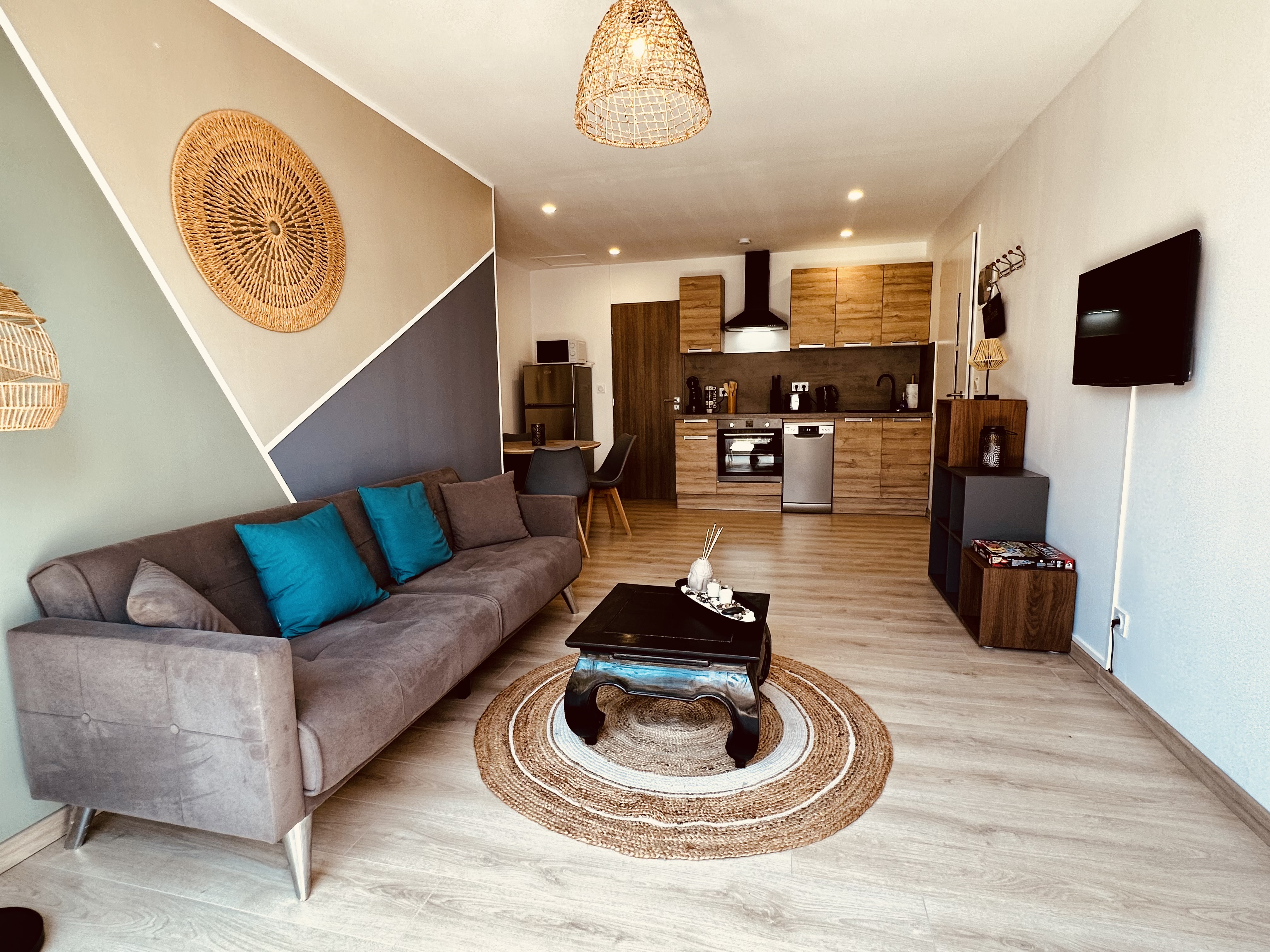La Villa Vaihéré en Camargue – Le Magnolia