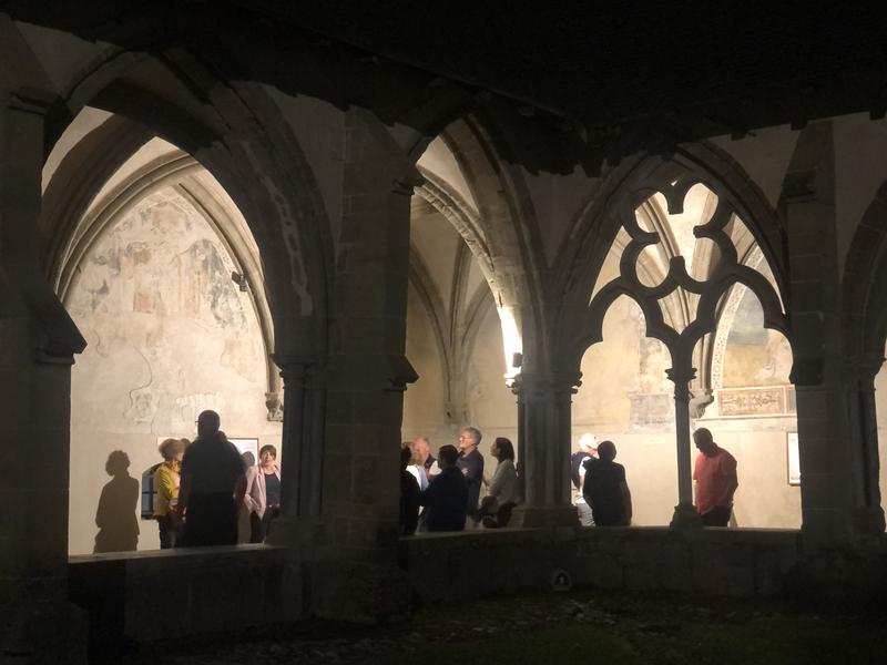 Les Rondes de nuit à l’Abbaye