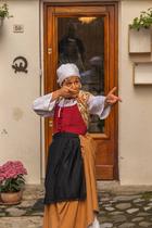 Costumed guided tour - Entrevaux-en - Photo 3