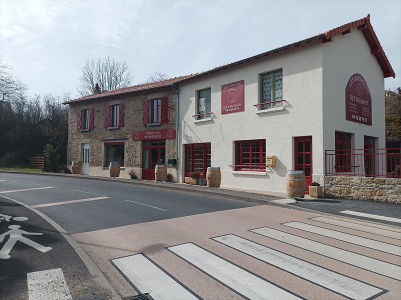 Les barriques