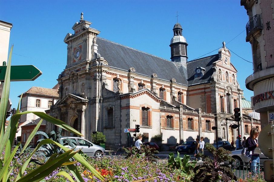 Eglise Saint-Louis Fontainebleau