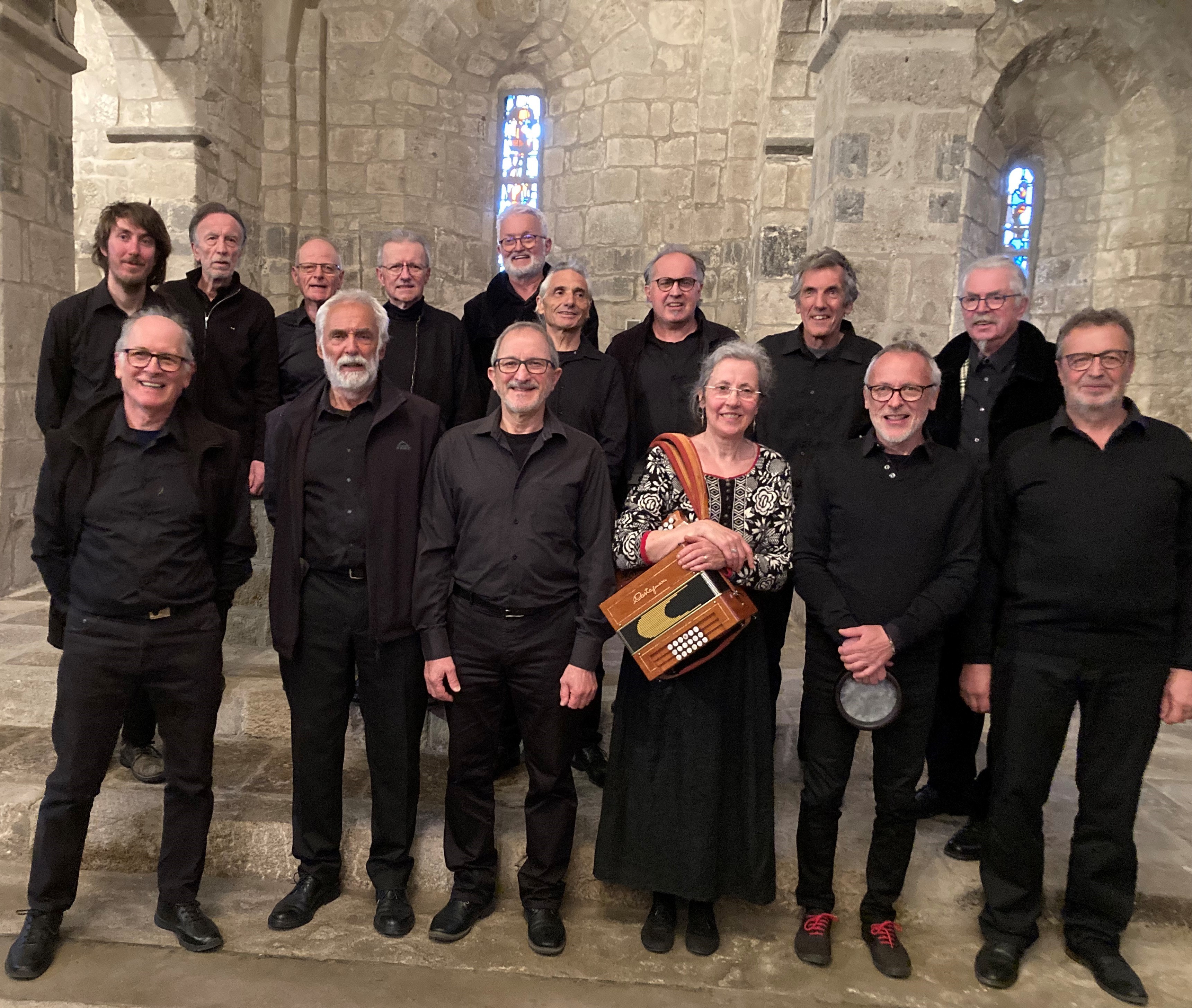 Chœur d'hommes des Boutières