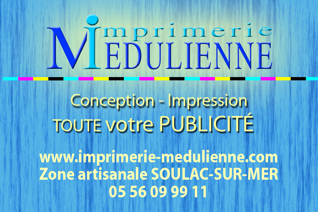 Imprimerie Médulienne