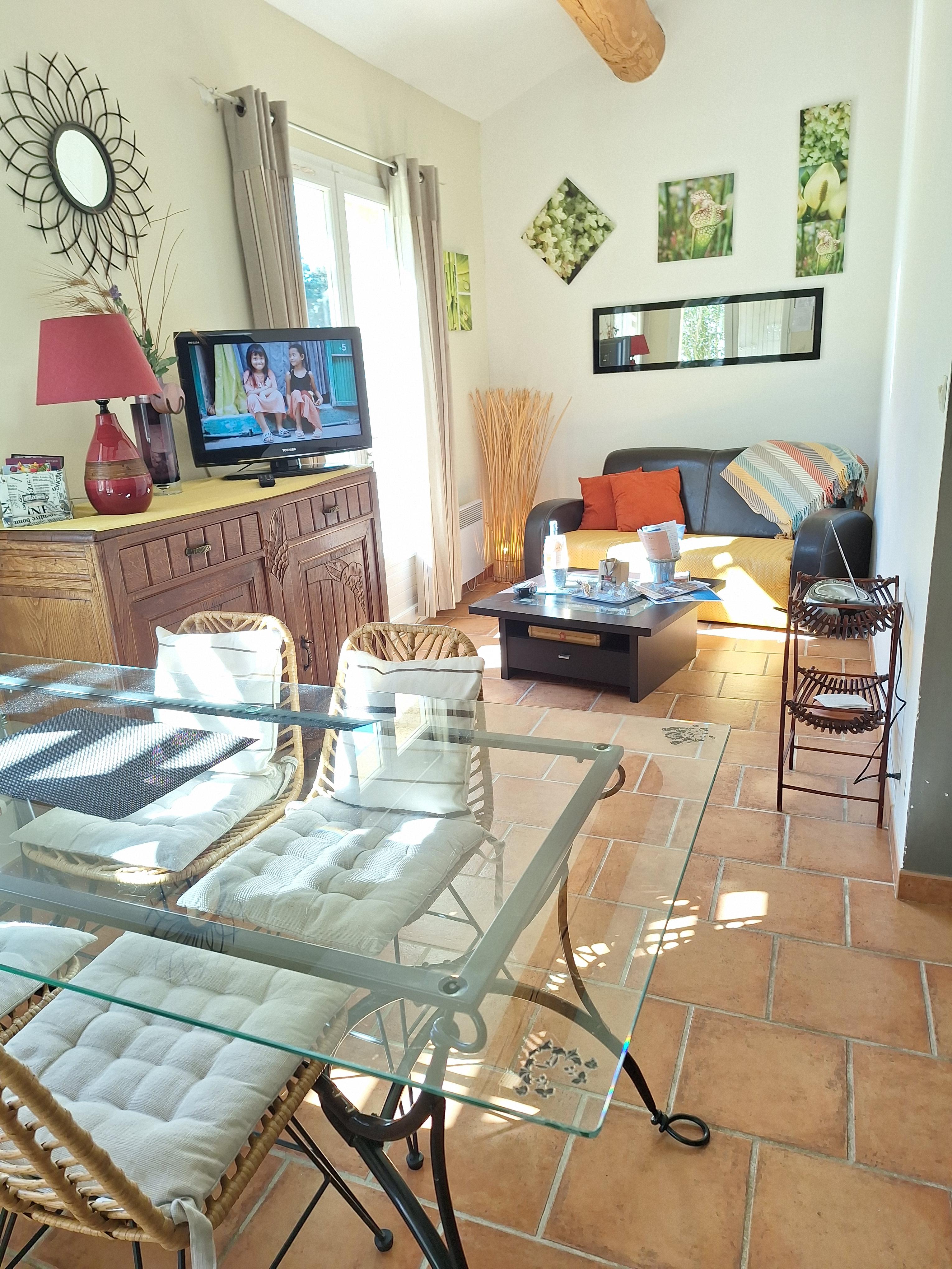 Villa du Paradis 50m2 - 4 personnes, Arles - photo 16