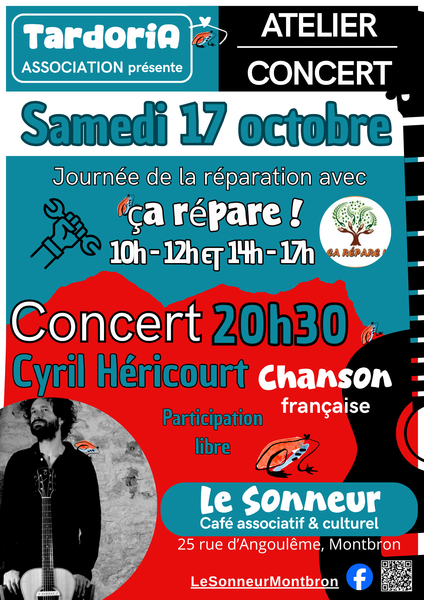 Journée de la réparation