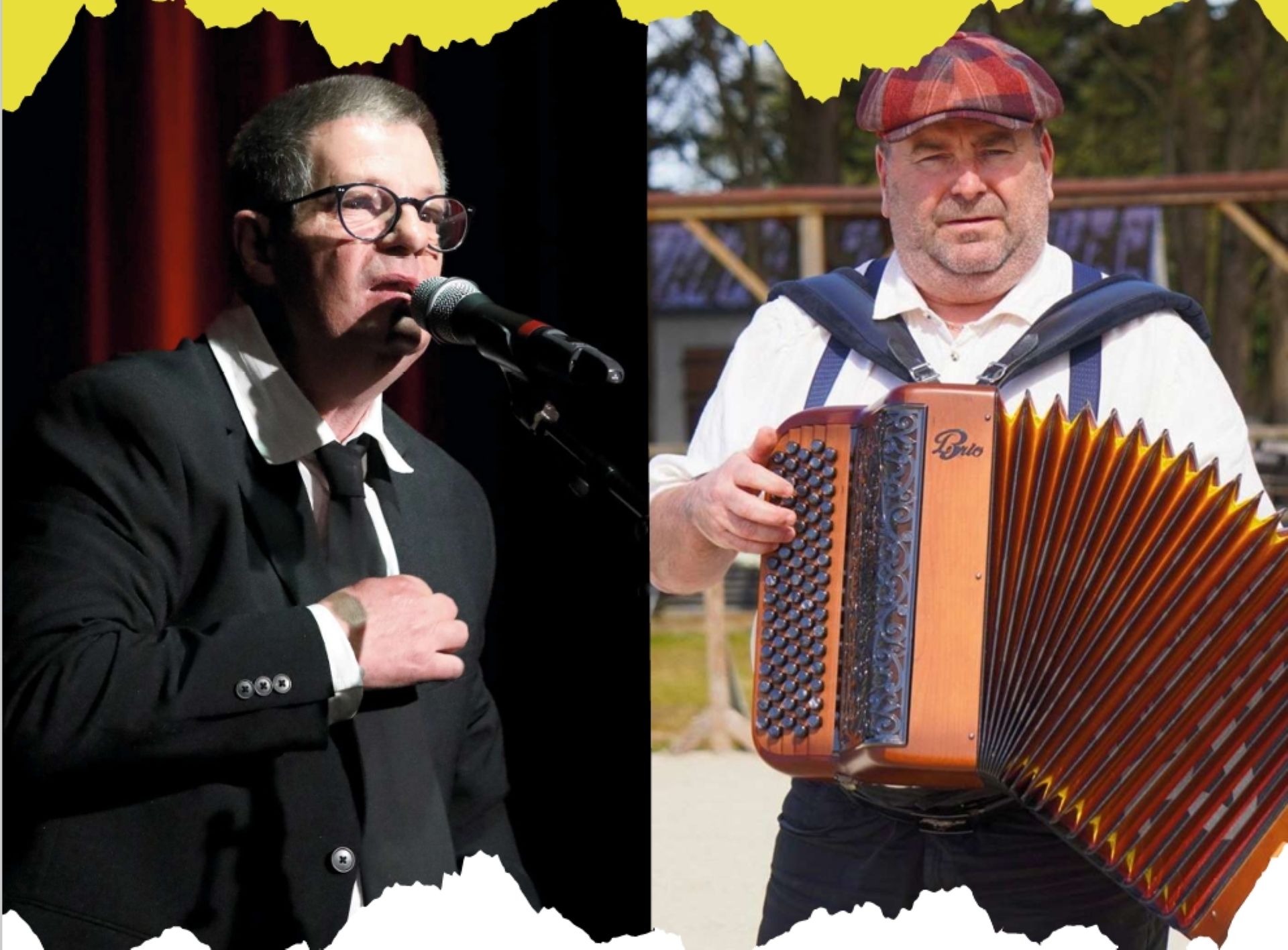 Concert : Quand la musique retrouve les textes