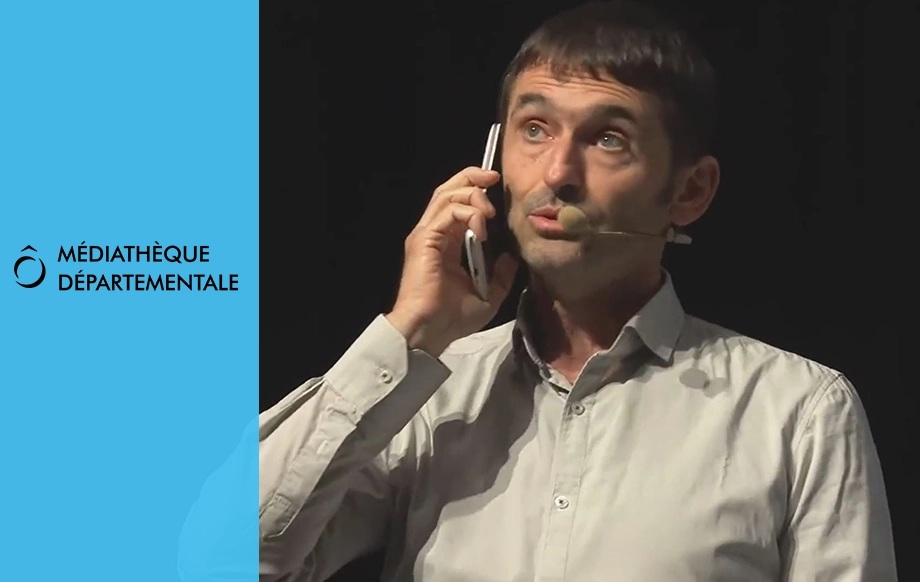 Théâtre-Forum : au secours de la parentalité numérique_Bibliothèque L'Ouvre-boîte_Orliénas