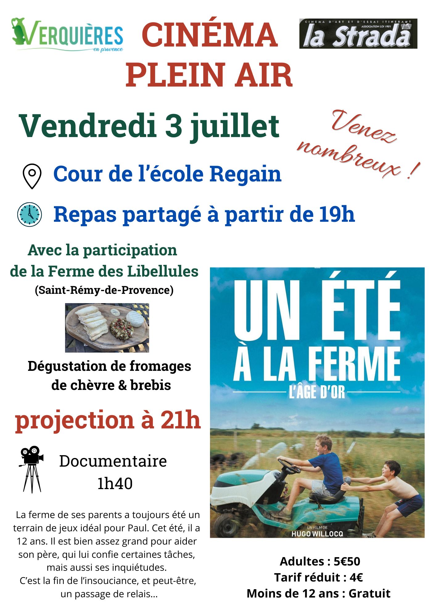 Séance cinéma