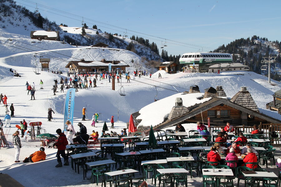 Domaine skiable de Châtel