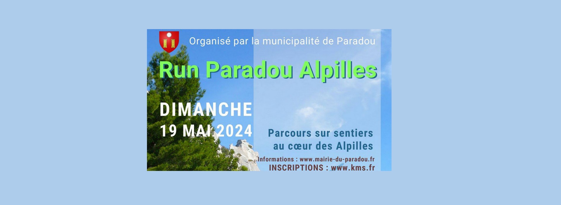 Run Paradou Alpilles (1/1)