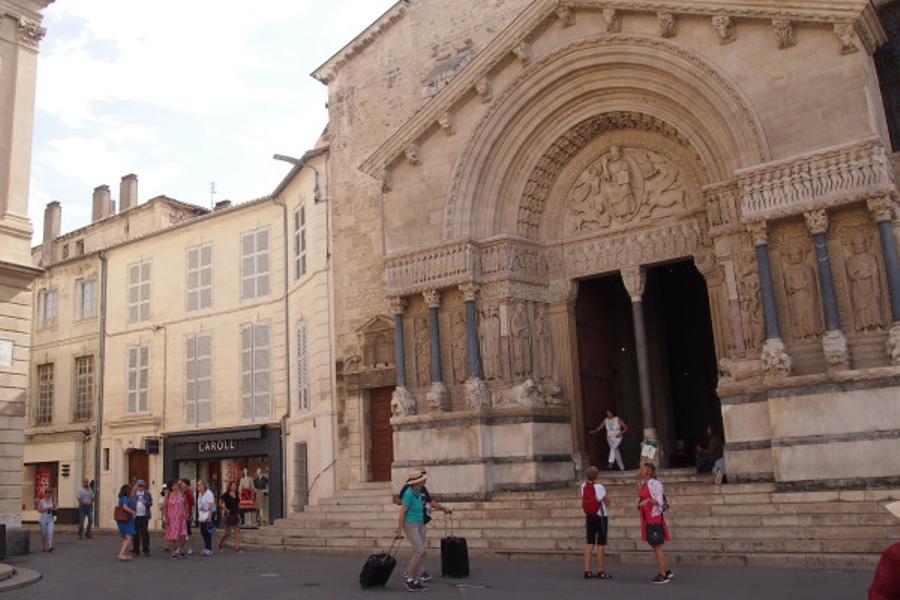 Van Gogh et l'histoire en Provence