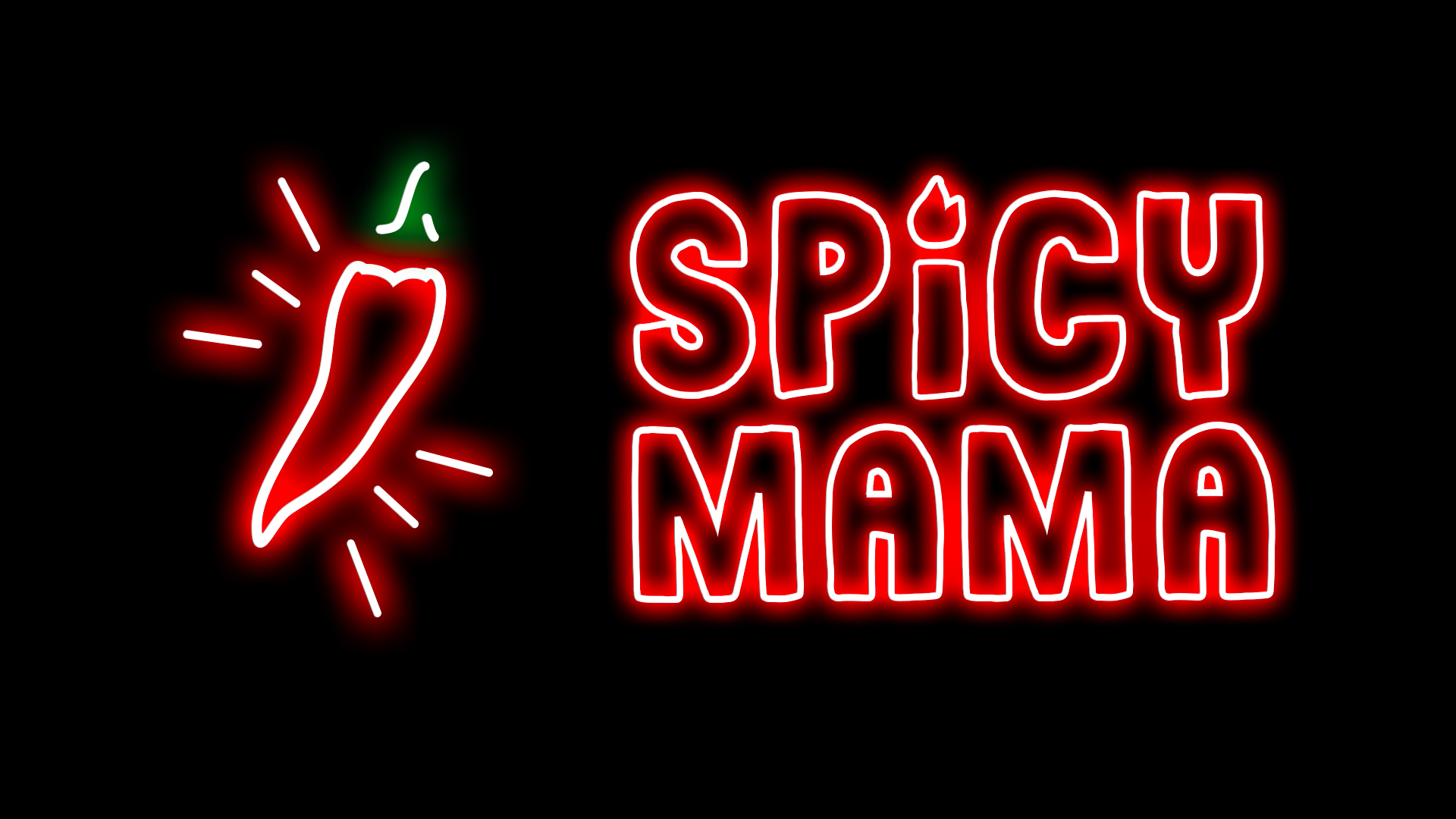 Spicy mama kick-off party