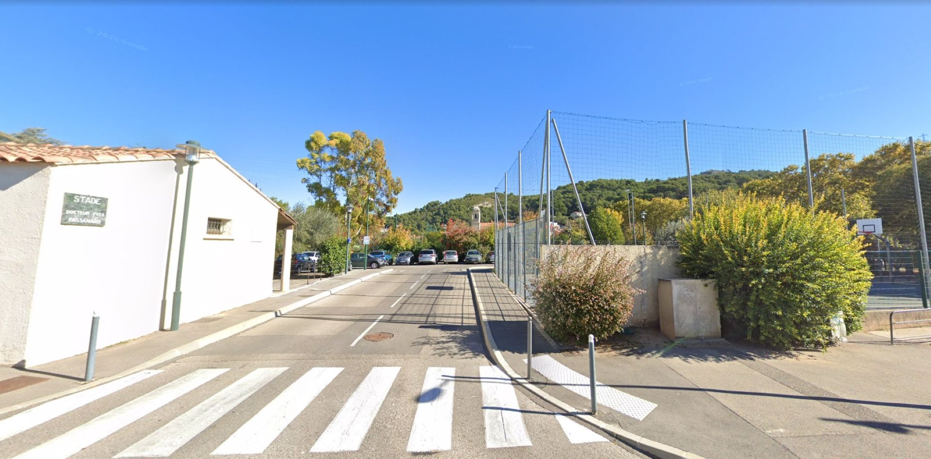 Stade Fassanaro