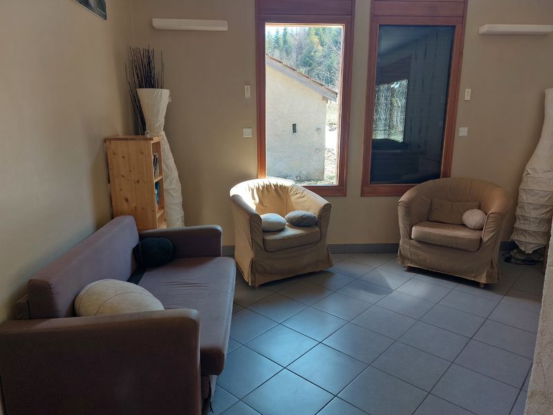 Gite forestier de la Lèbe