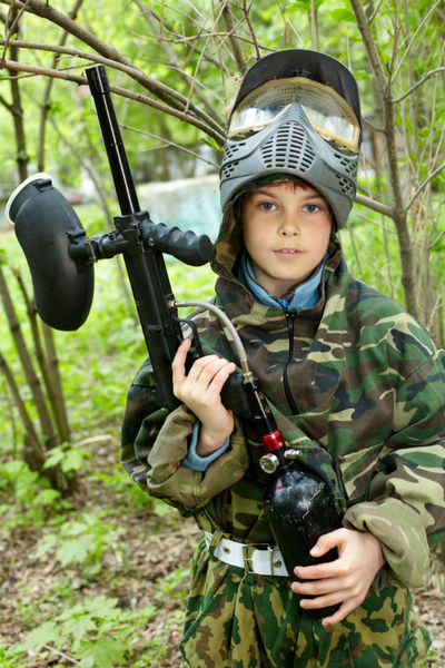 Paintball Ardèche