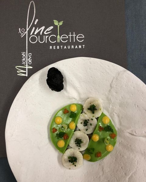 Restaurant La Fine Fourchette Virignin