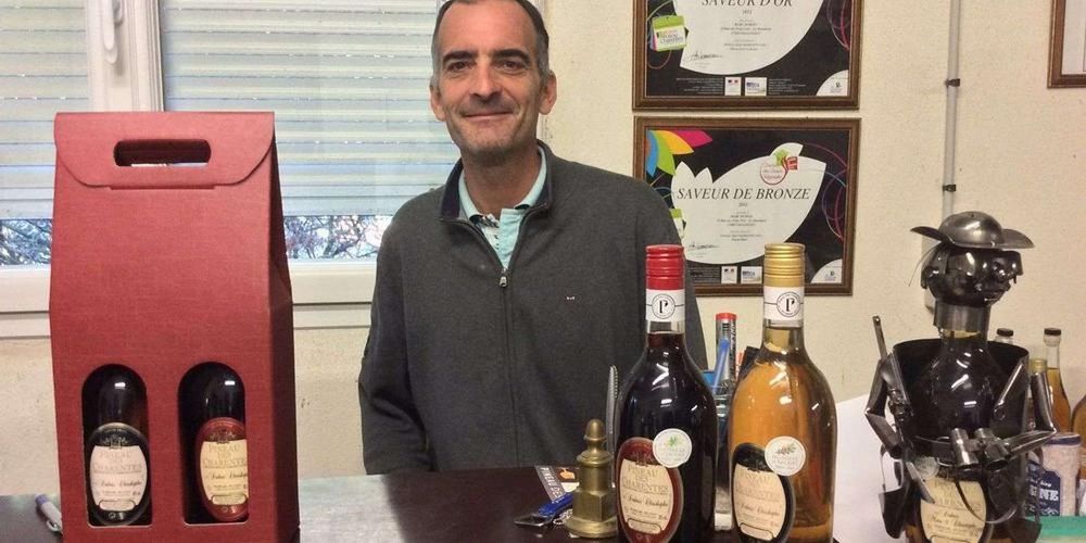 EARL Dubois Christophe Cognac