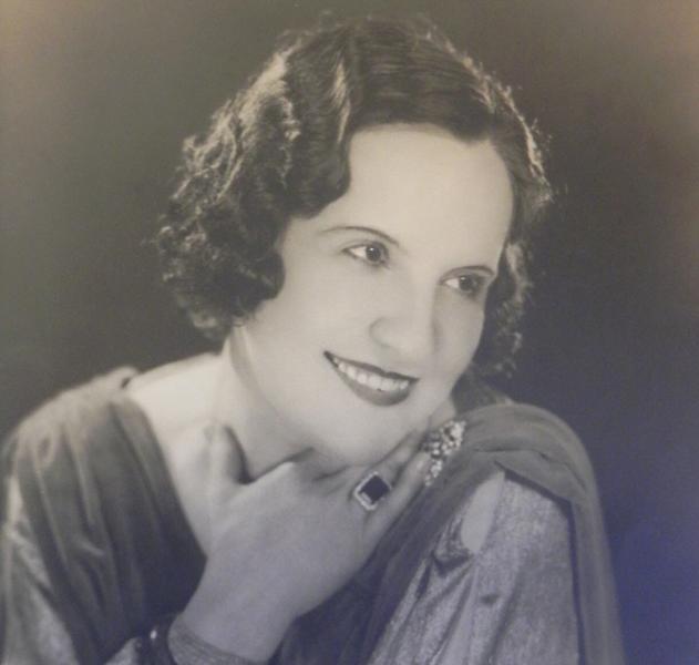 Conférence : Ninon Vallin, entre Saint-Étienne et le monde_Morestel