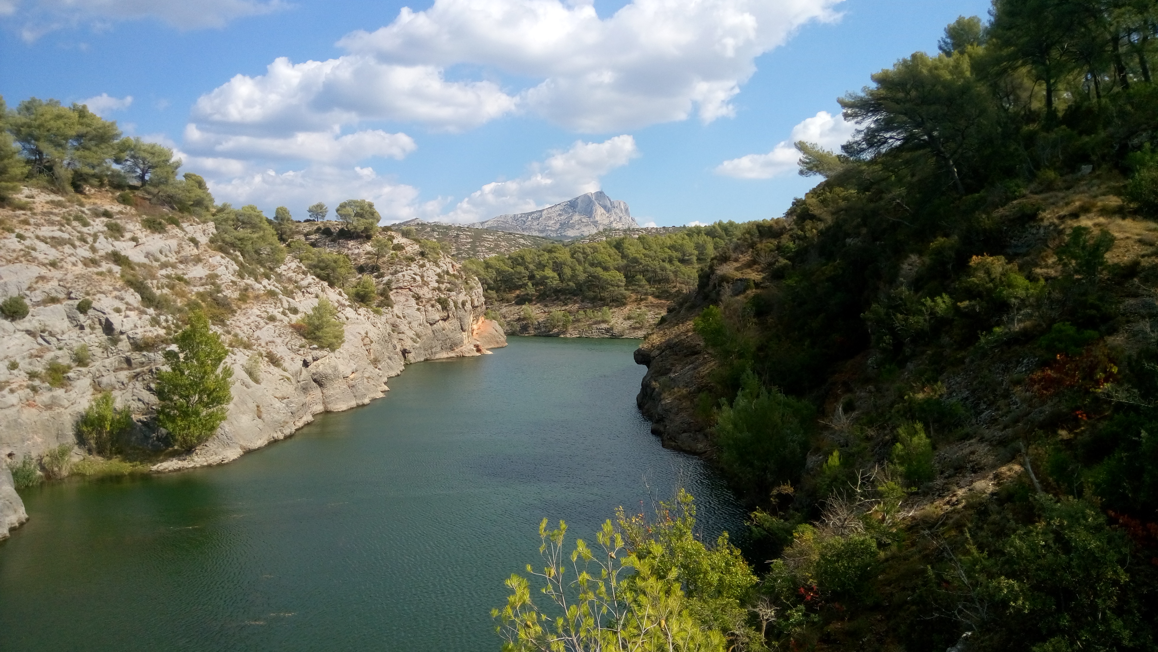 Lac Zola, Le Tholonet - photo 2