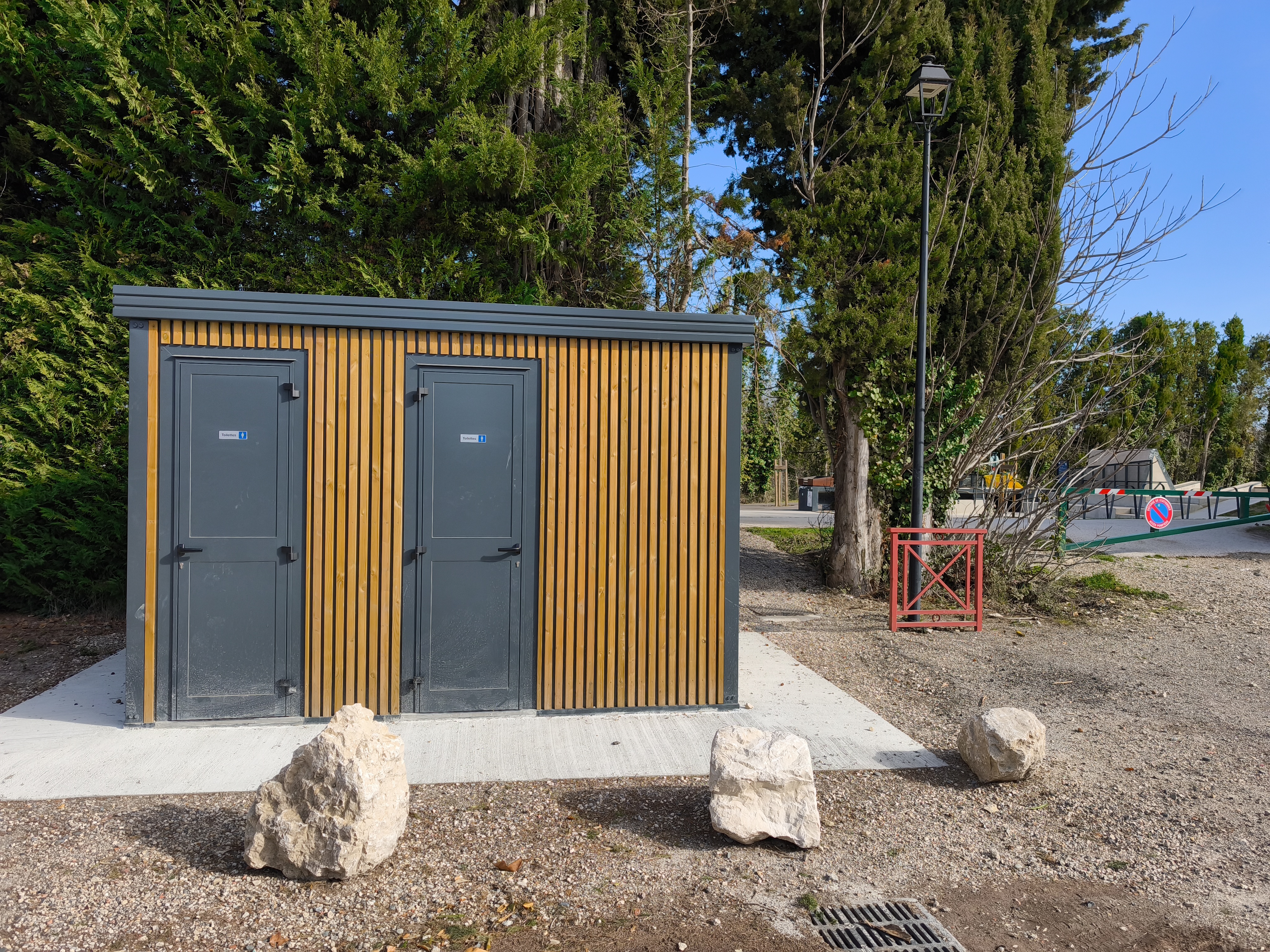 Skate Park / Pump Track, Noves - photo 9