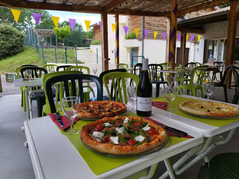 restaurant Le Pierrageais