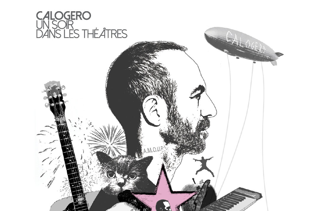 Calogero au théâtre antique – Date à confirmer