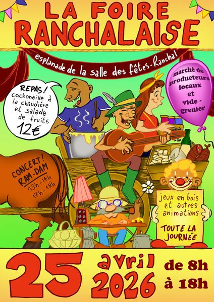 Foire Ranchalaise