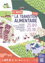 Mois de la transition alimentaire