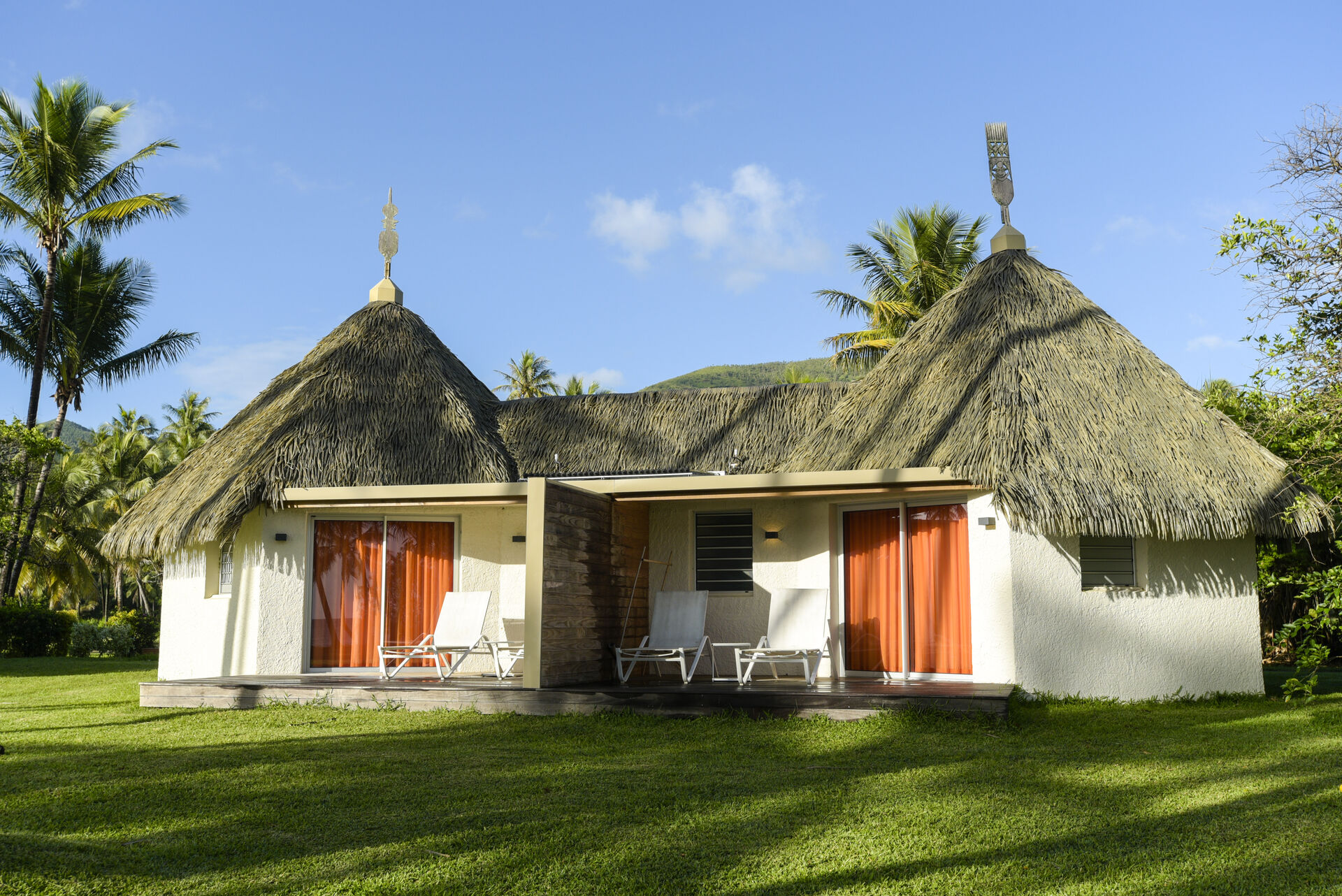 Hôtel Koulnoué Village