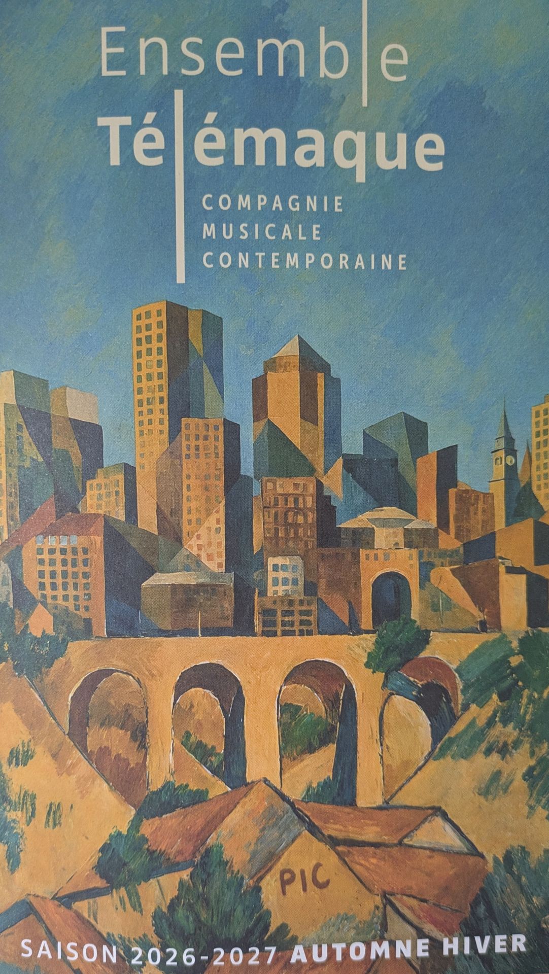 Les concertos d'azur