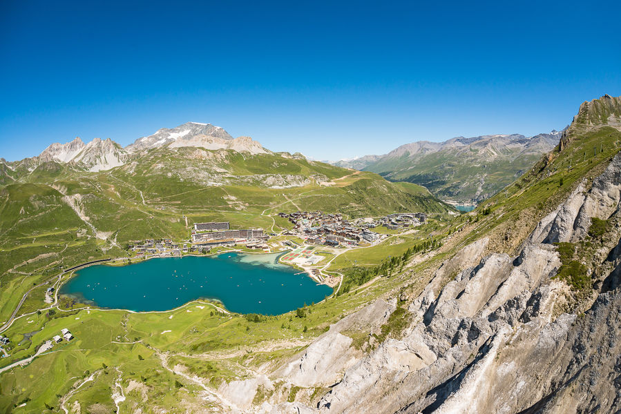 Golf de Tignes