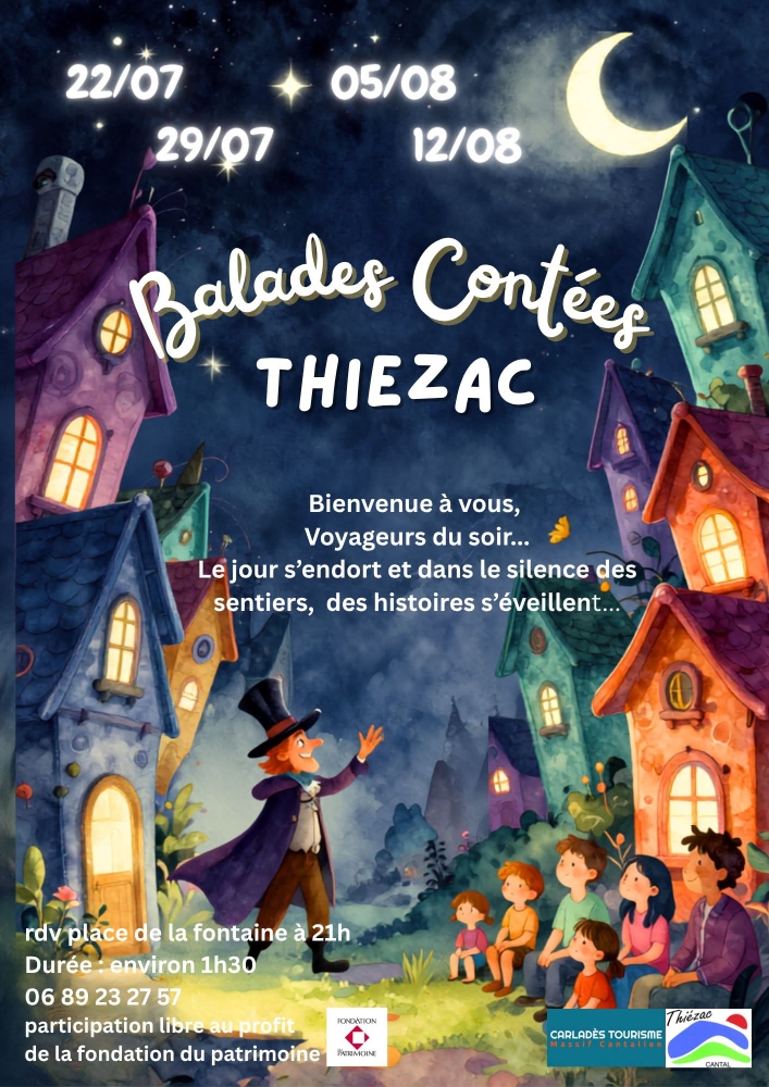 Balades contées