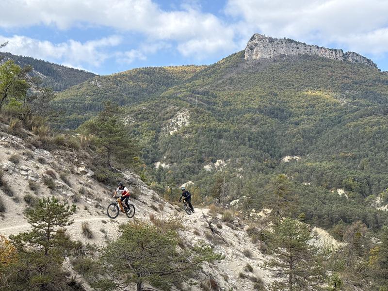 N°30 Circuit Full Gars depuis l'Arpille_Saint-Auban