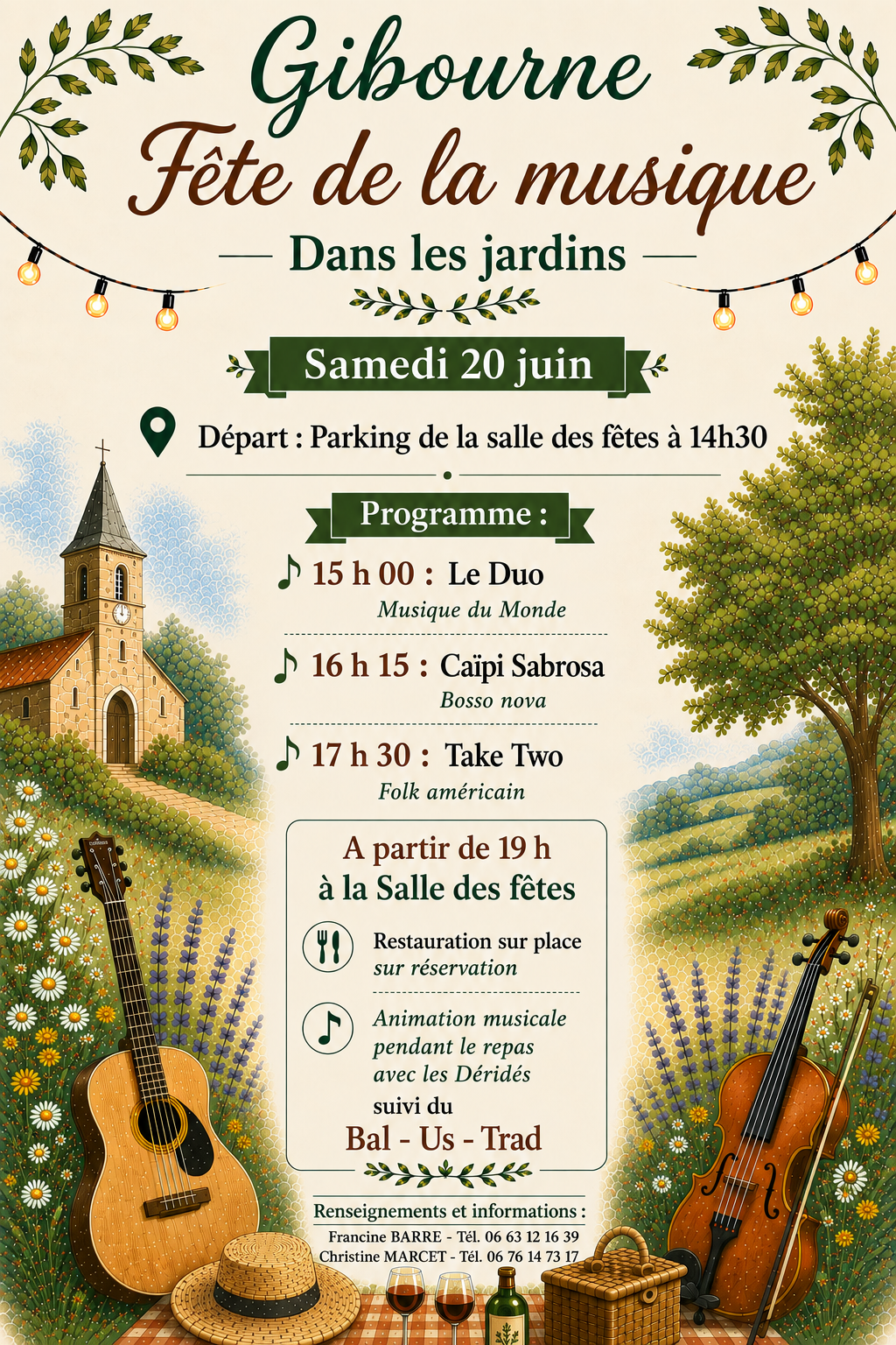 Fête de la musique