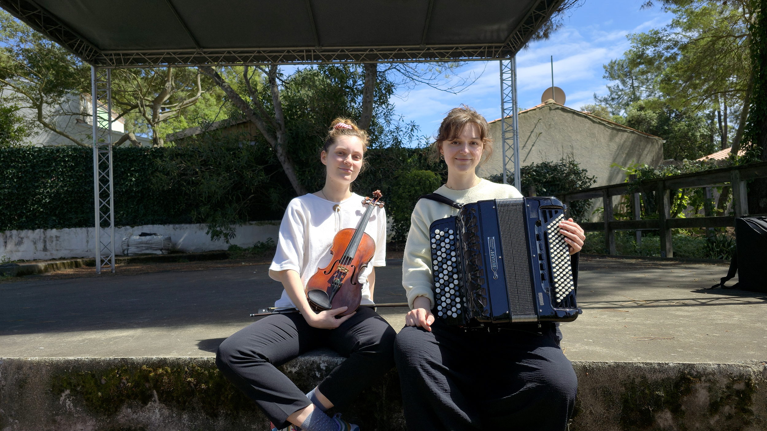 Festival Le Chant des Cabanes