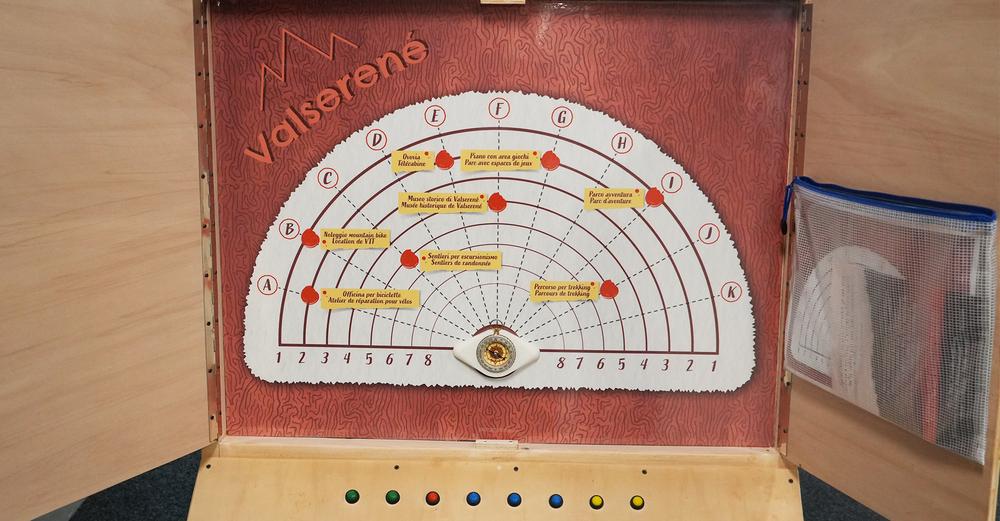 Escape Game Neige ou pas neige ?