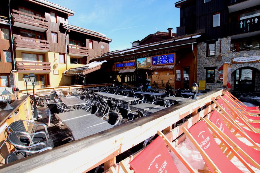 Restaurant la Table du Tarin