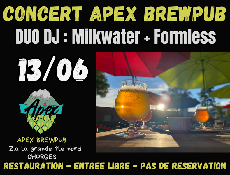 - © Apex - © Apex