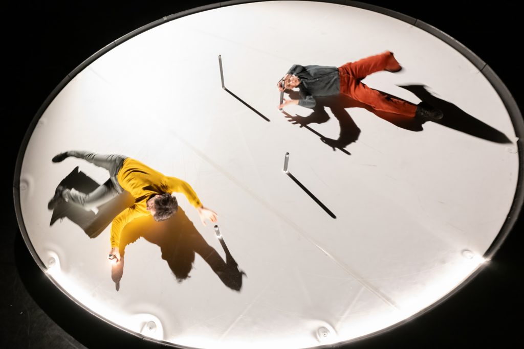 Spectacle - Thaumazein