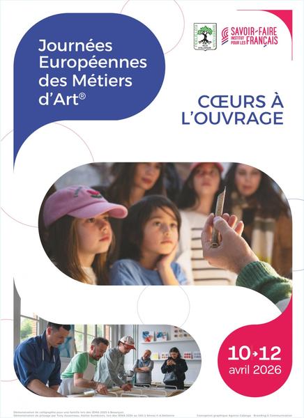 Visite guidée des artisans d'art