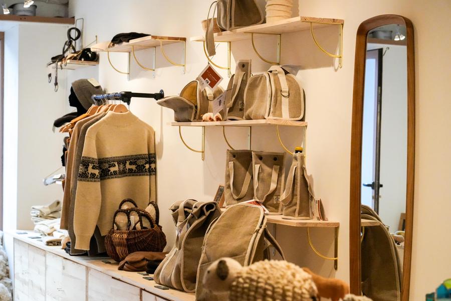 Atelier-boutique Ferme du Lambert_Collobrières