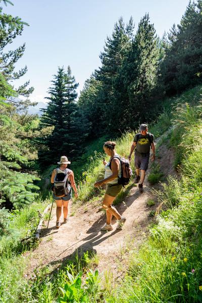 Rando de Villard-Reculas à l'Alpe d'Huez_Villard-Reculas