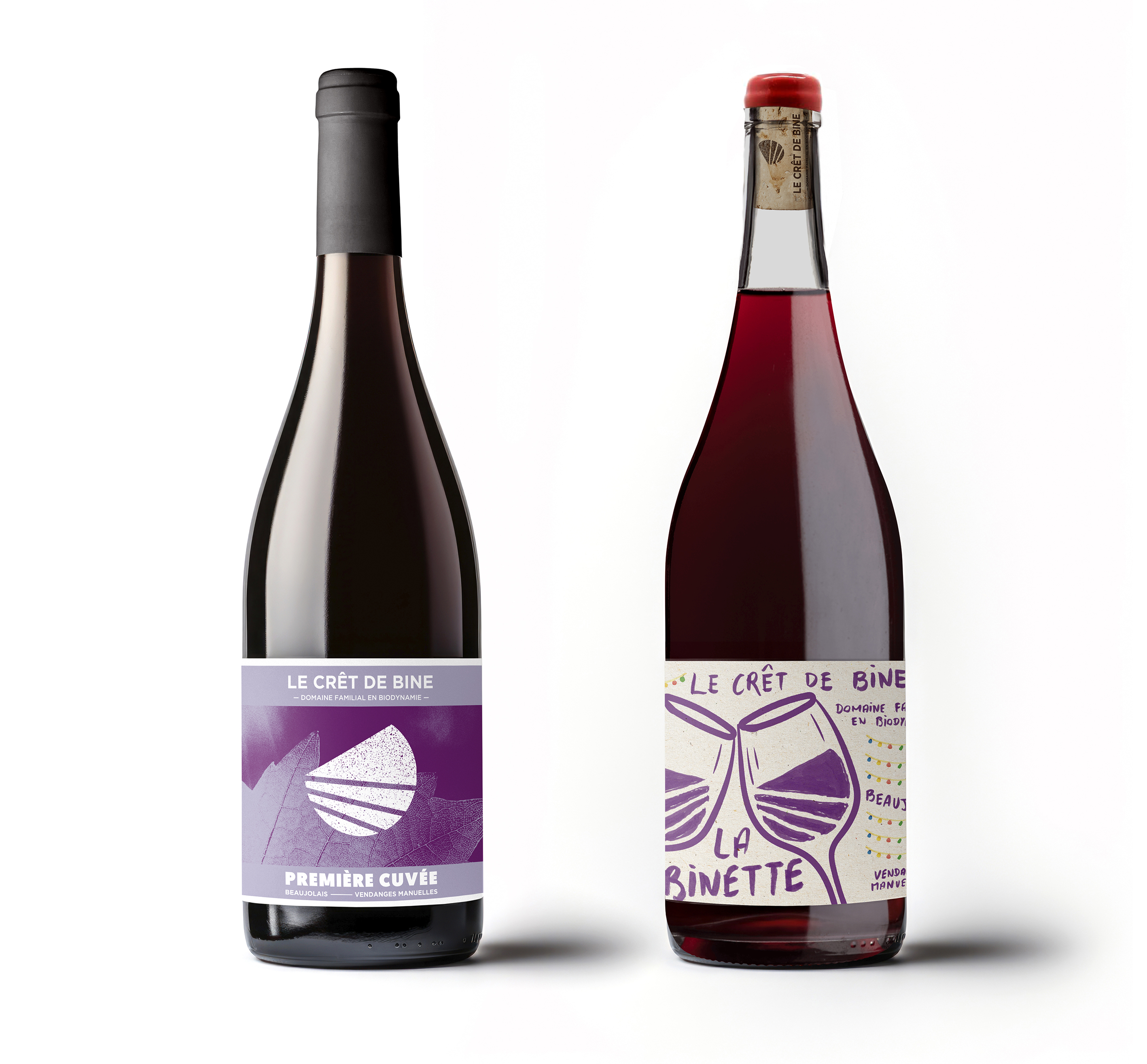 DUO BEAUJOLAIS NOUVEAU